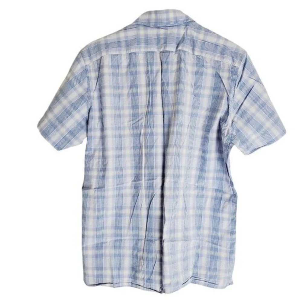 Banana Republic Men's Button Down Dress Shirt 16 - 16 ½ Large